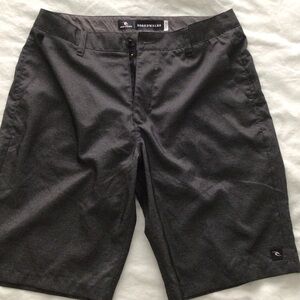 Rip Curl Boardwalks Hybrid Shorts 32 • Dark Green